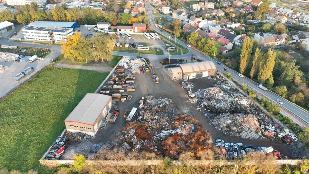 Dépollution VHU à BALZAC